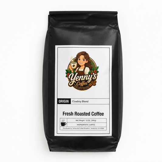 Cowboy Blend